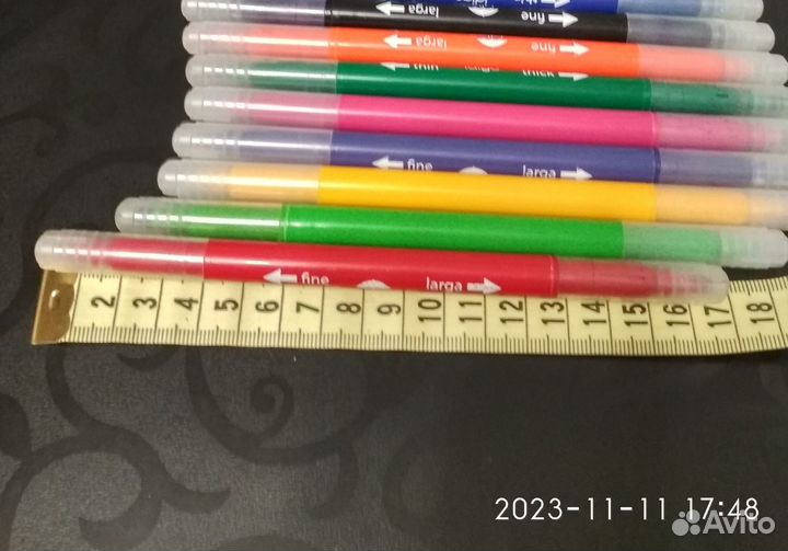 Фломастеры