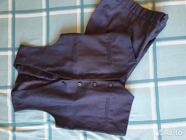 Школьный костюм для мальчика