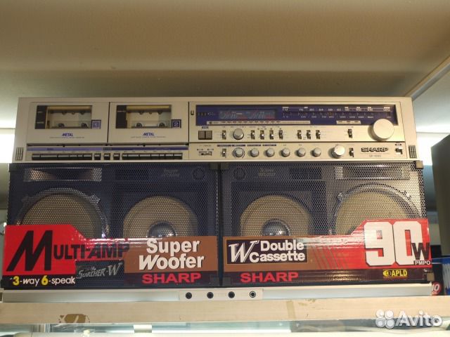 Наклейки для Sharp GF 777