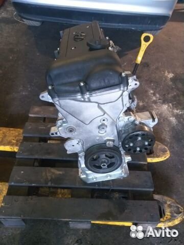 Двигатель Hyundai Solaris,Kia Rio,Cerato Ceed G4FA