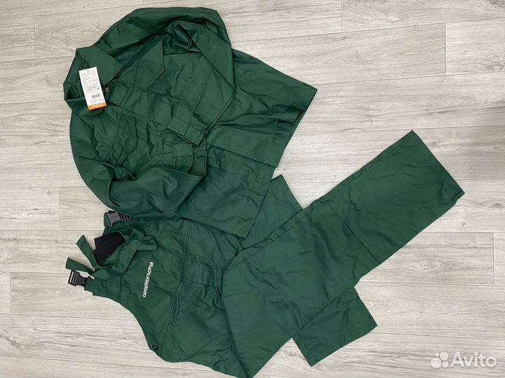 Спецодежда мужская 52 54