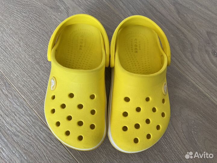 Сабо crocs c9