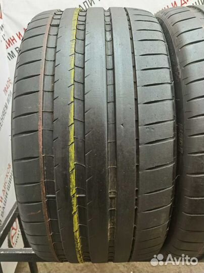 Michelin Pilot Sport 4 S 265/35 R21 101Y