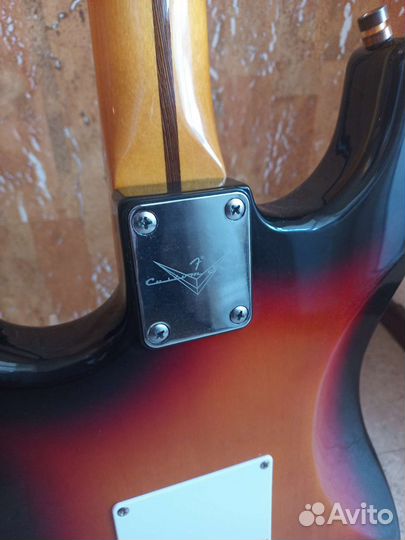 Электрогитара