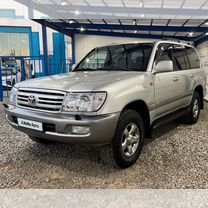 Toyota Land Cruiser 4.2 MT, 2006, 251 105 км, с пробегом, цена 2 360 000 руб.