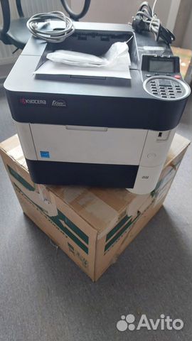 Принтер Kyocera 4200 объявление продам