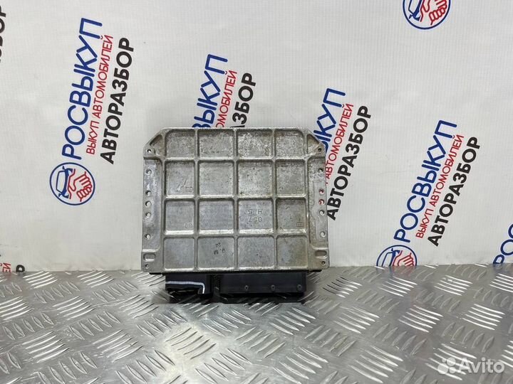 Эбу двс Toyota Corolla E150