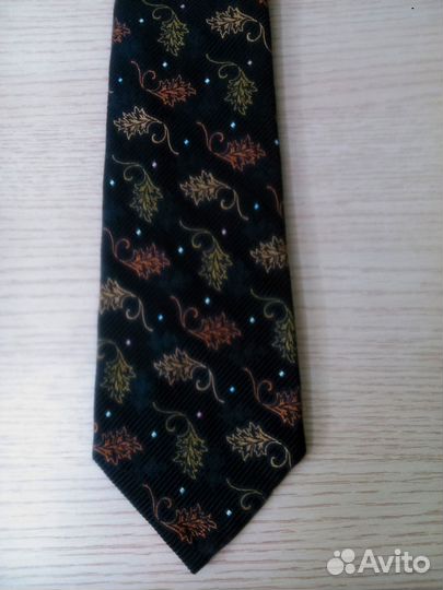 Галстук Robert Talbott seven folds США