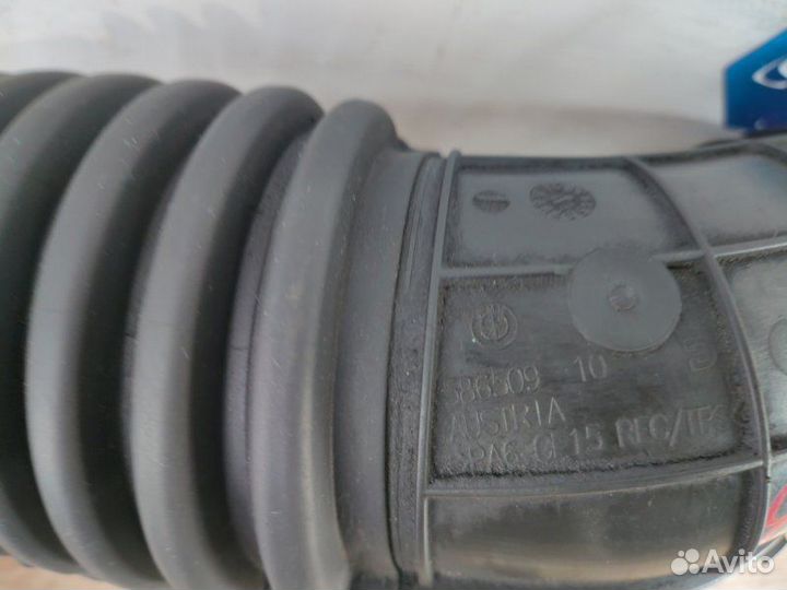 Патрубок воздушного фильтра Bmw 3 F30 N47D20 2013