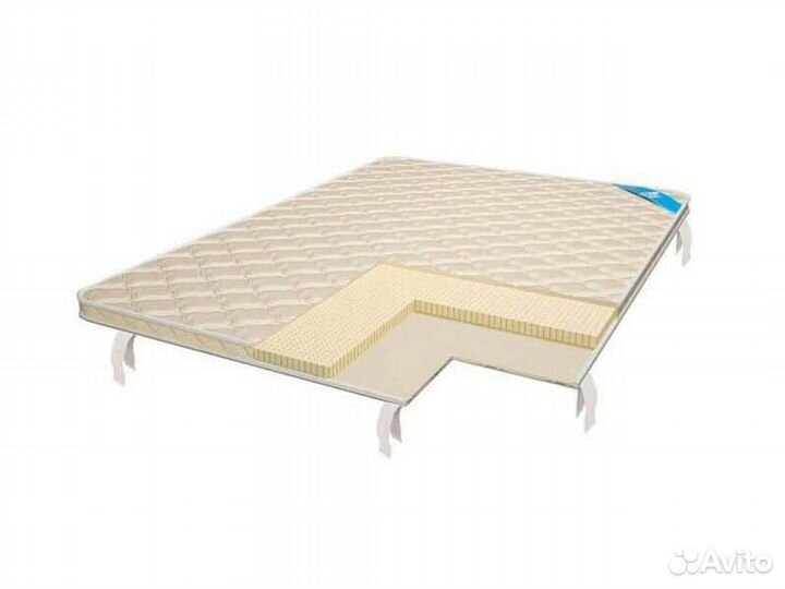 Матрас Топпер 140 200, новый