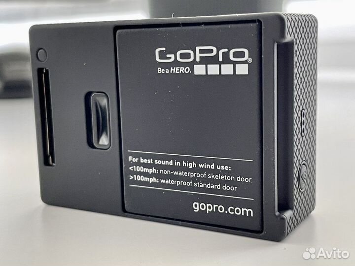 GoPro Hero 3+ Black Edition и много допов