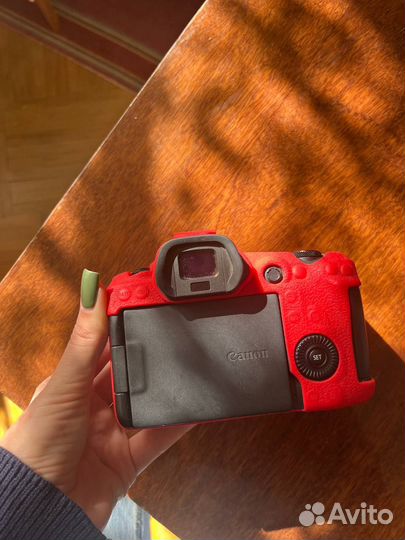 Canon Eos r5 body