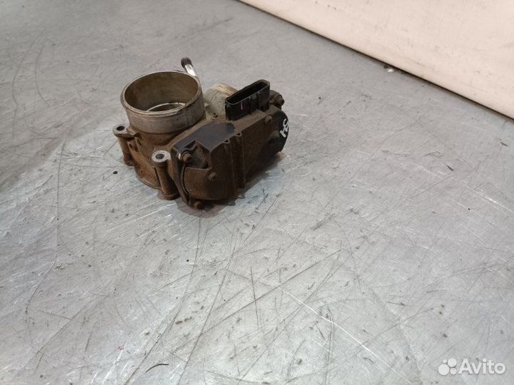 Дроссельная заслонка Mitsubishi Lancer 10 CY4A