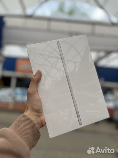 Apple iPad 9 64 Silver