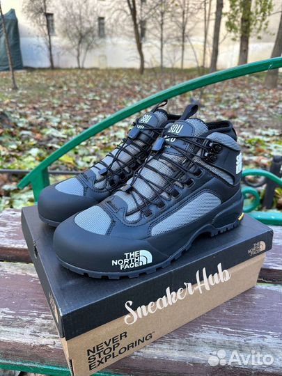 The north face x undercover soukuu