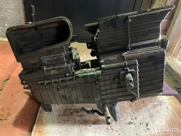 Печка всборе kia rio 2