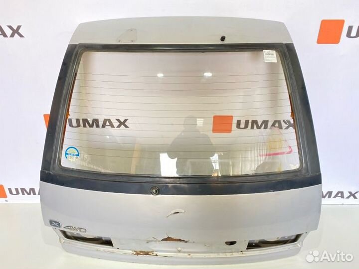 Дверь багажника Toyota Estima Emina CXR20G 3CT