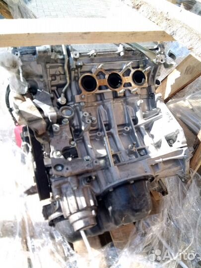 Двигатель на Тойота 3.5 2GR-FE