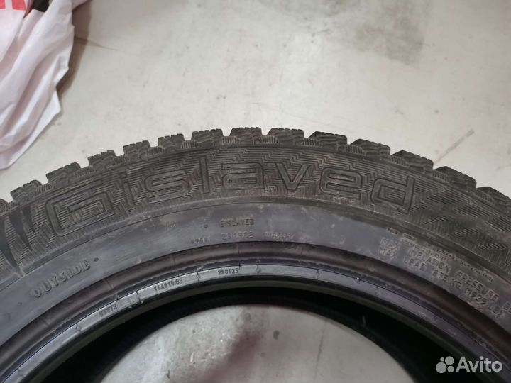 Gislaved Nord Frost 200 SUV 225/60 R17