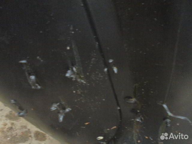 Бампер BMW X5 E53 (1999-2006)