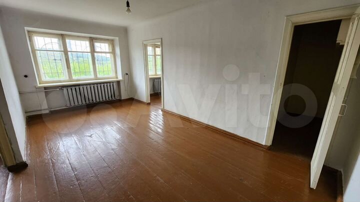 2-к. квартира, 37,5 м², 2/5 эт.