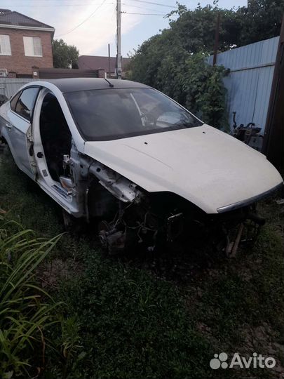 Автомобиль на запчасти Ford Mondeo 4 разбор