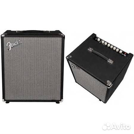 Комбоусилитель Fender Rumble 100 (V3) 230V EUR