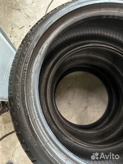 Pirelli Cinturato P7 245/40 R19 и 275/35 R19 98Y
