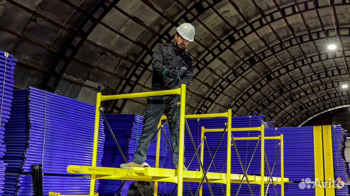 Опалубка перекрытия (производитель)