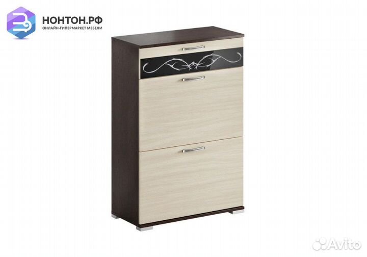 Тумба для обуви Юнона-2