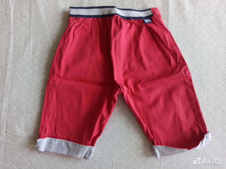 Шорты и сарафан