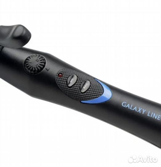 Плойка для крупных локонов