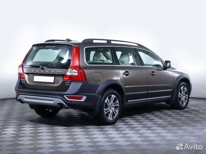 Volvo XC70 2.4 AT, 2012, 152 487 км