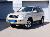 Toyota Land Cruiser Prado 4.0 AT, 2006, 383 273 км, с пробегом, цена 1 484 000 руб.