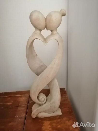 Фигура влюблённых, статуэтка, фигурка