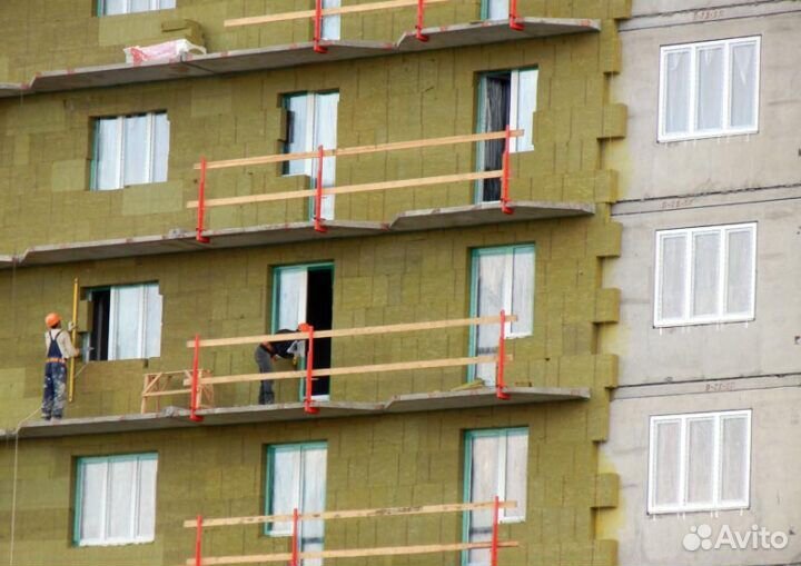 Бригада изолировщиков