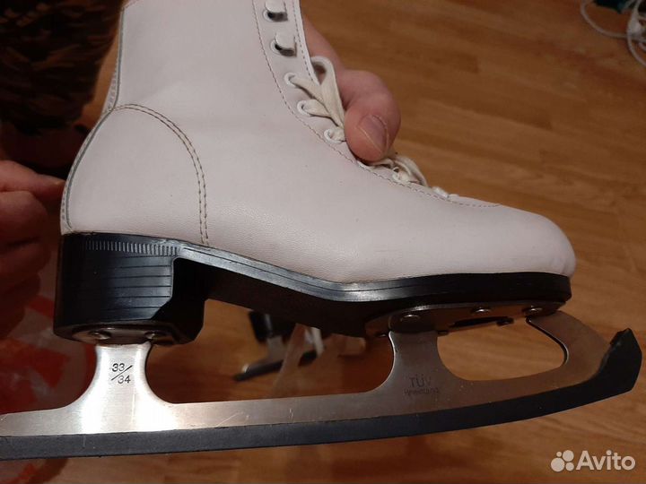 Коньки детские