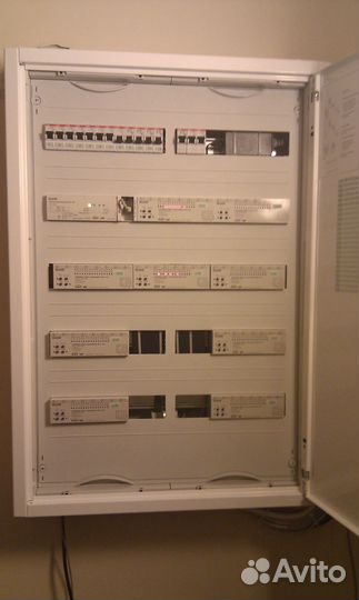 Программирование AMX KNX Crestron Умный дом