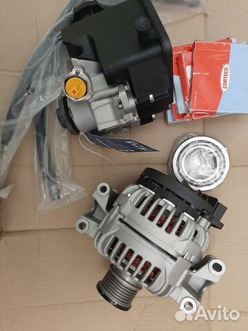 Запчасти новые на Мерседес спринтер классик, 109л