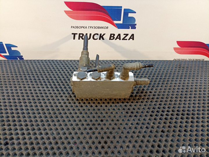 20383381 Распределитель тормозных сил