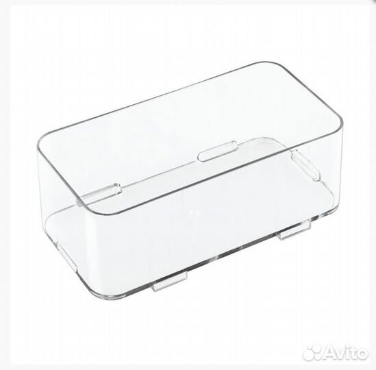 Прозрачный органайзер InterDesign