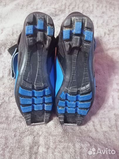 Лыжные ботинки spine concept combi