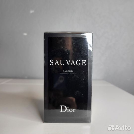 Dior sauvage parfum 60ml