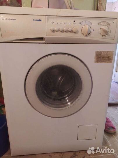 Стиральная машина