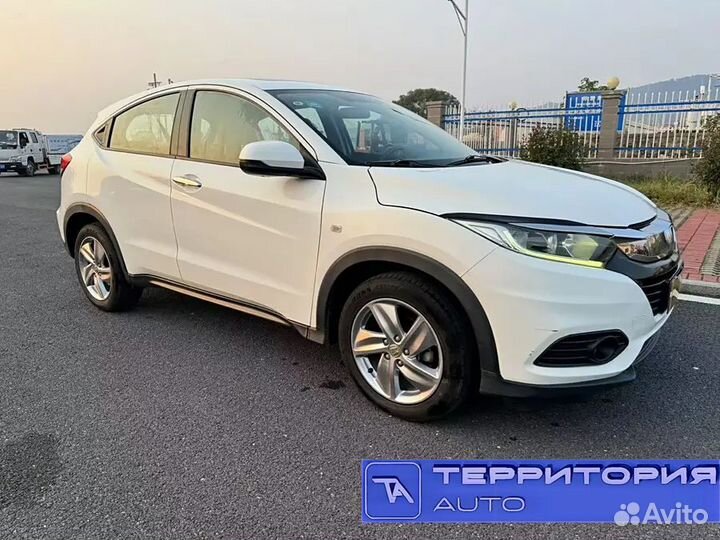 Honda Vezel 1.5 CVT, 2021, 30 000 км