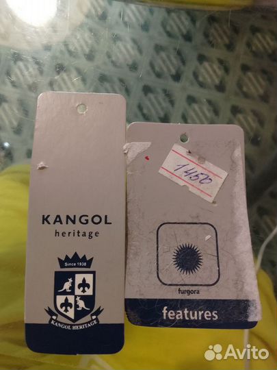 Берет kangol