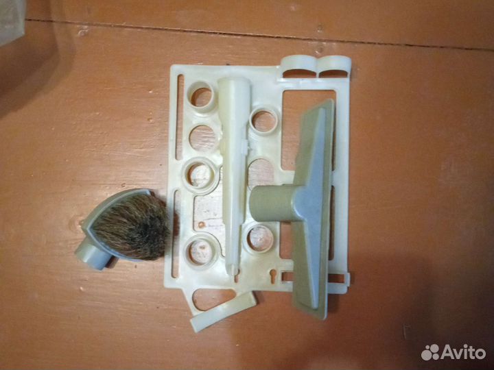 Пылесос ракета 7м