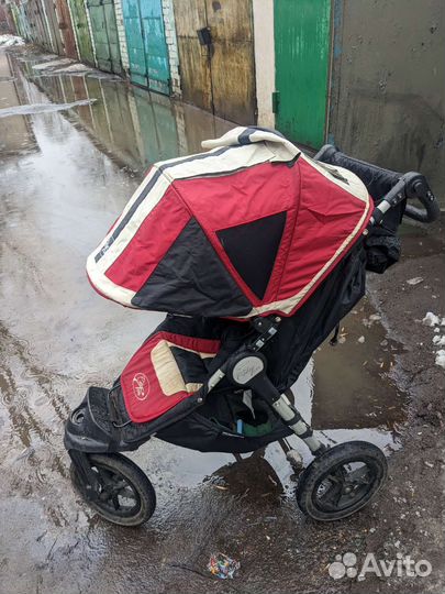 Коляска baby jogger city elite