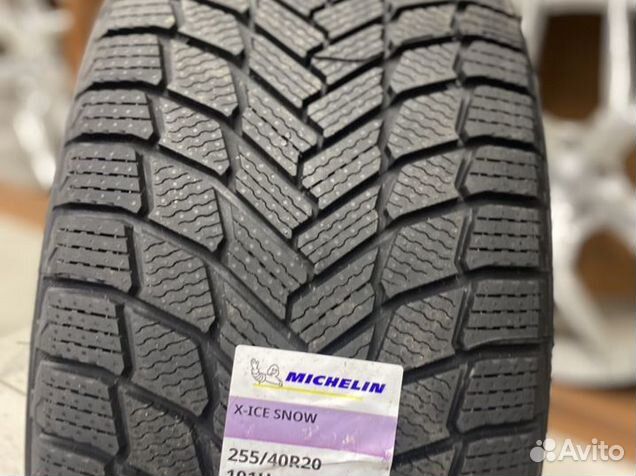 Michelin X-Ice Snow 255/40 R20