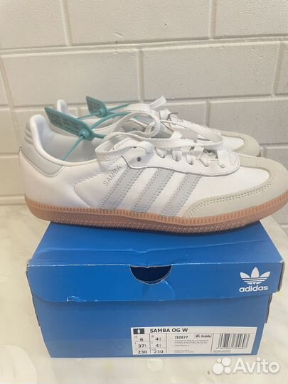 Кроссовки Adidas samba